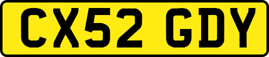 CX52GDY
