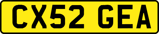 CX52GEA
