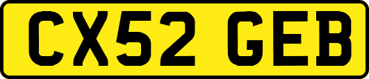 CX52GEB