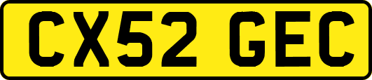 CX52GEC
