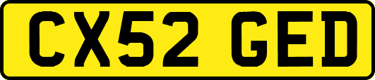 CX52GED