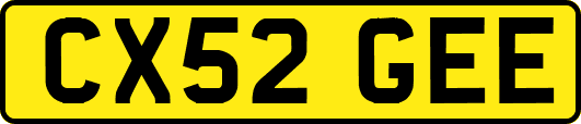CX52GEE