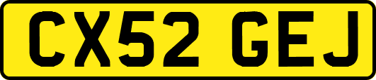 CX52GEJ