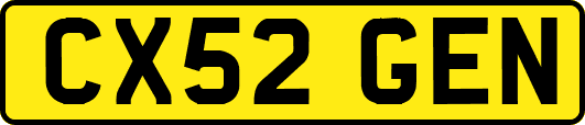 CX52GEN