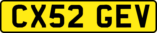 CX52GEV