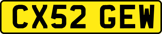 CX52GEW