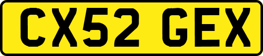 CX52GEX
