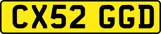 CX52GGD