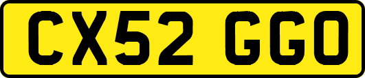 CX52GGO