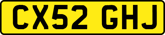 CX52GHJ