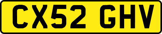 CX52GHV