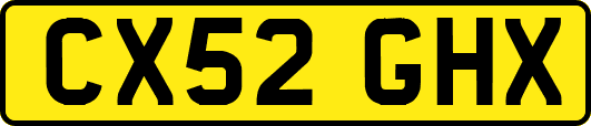CX52GHX