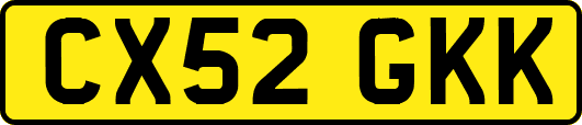 CX52GKK