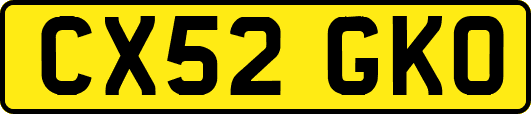 CX52GKO
