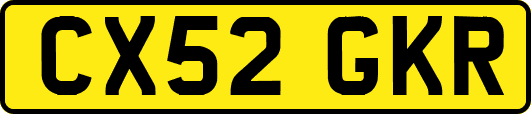 CX52GKR
