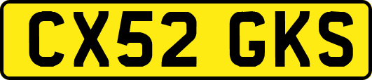 CX52GKS