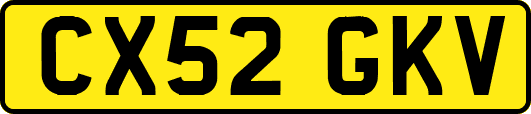 CX52GKV