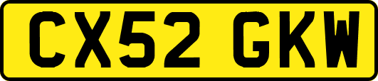 CX52GKW