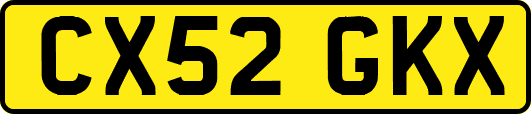 CX52GKX