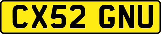CX52GNU