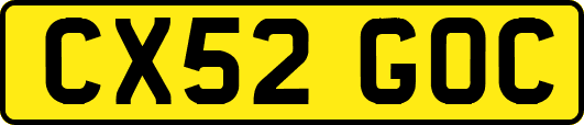 CX52GOC