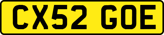 CX52GOE