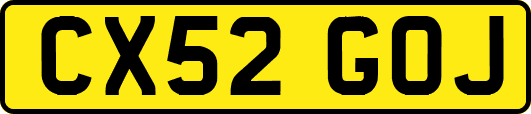 CX52GOJ