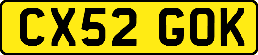 CX52GOK