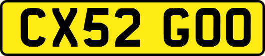 CX52GOO