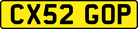 CX52GOP