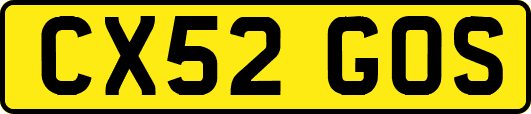 CX52GOS