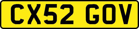CX52GOV