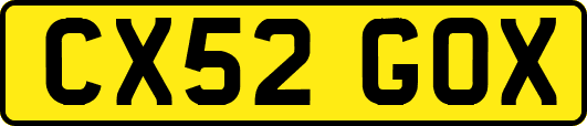 CX52GOX