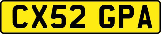 CX52GPA