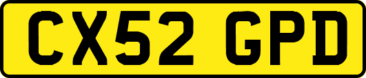 CX52GPD