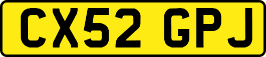 CX52GPJ
