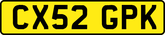 CX52GPK