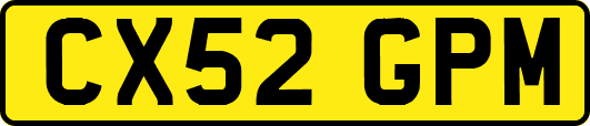 CX52GPM