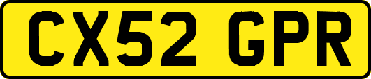 CX52GPR