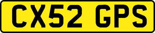 CX52GPS