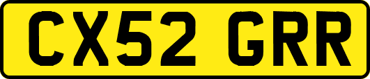 CX52GRR