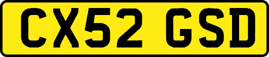CX52GSD