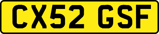 CX52GSF