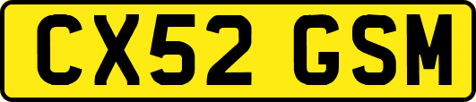 CX52GSM