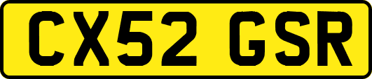 CX52GSR