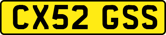 CX52GSS