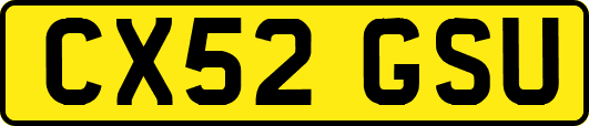 CX52GSU