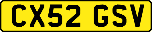 CX52GSV