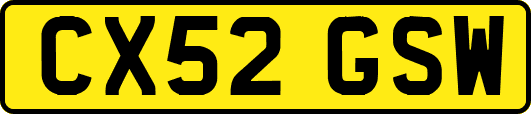 CX52GSW