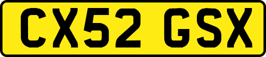 CX52GSX